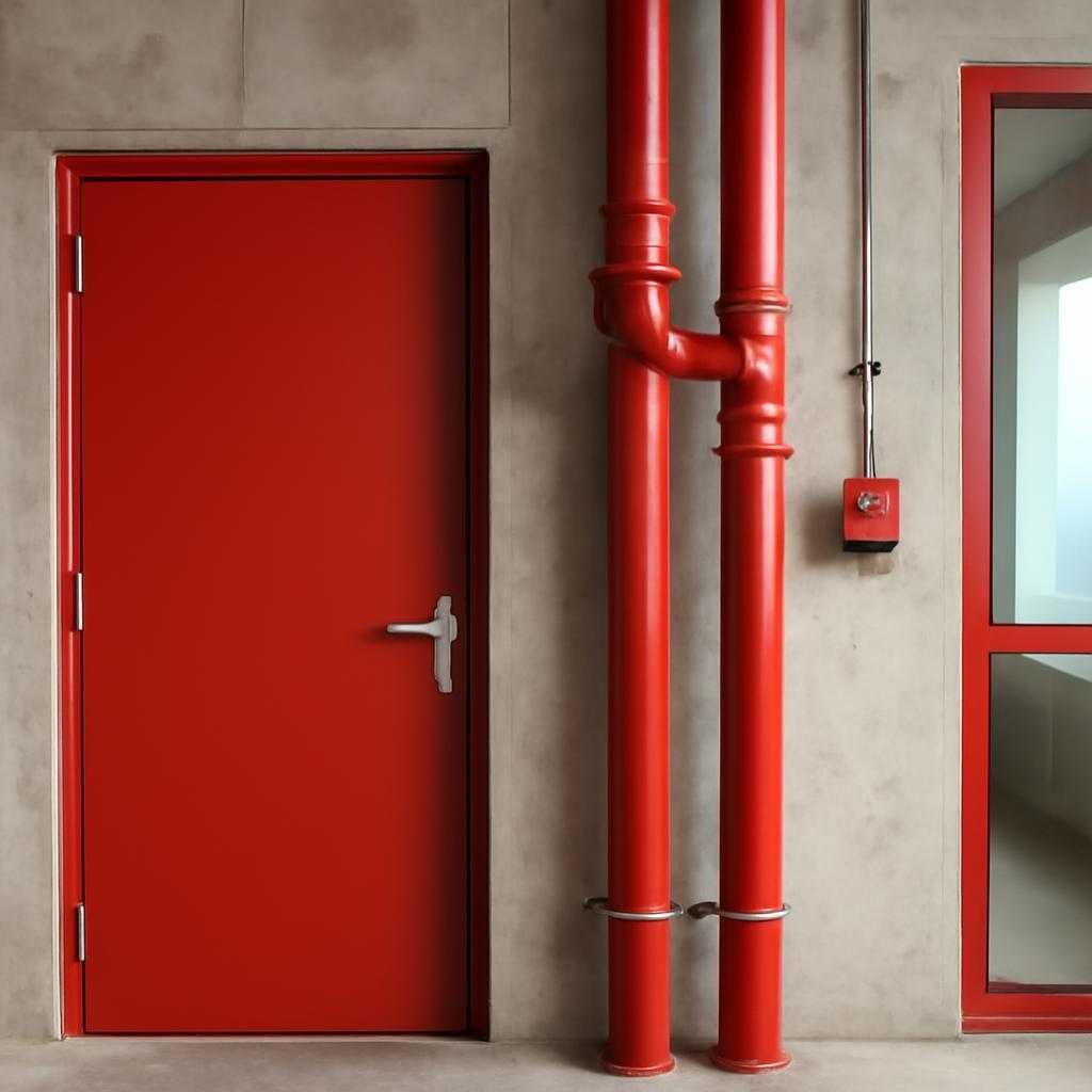 противопожарные конструкции