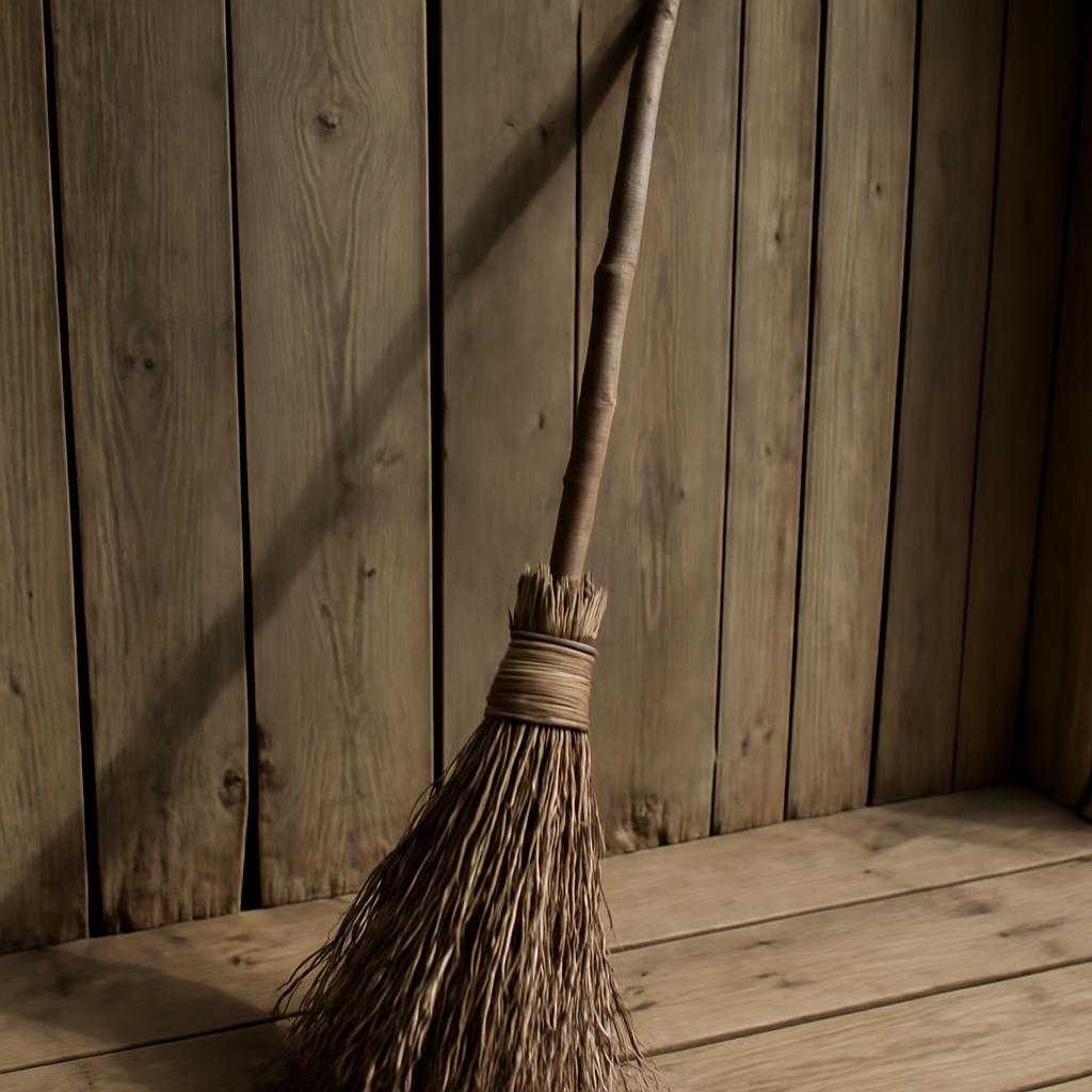 ведьмина метла