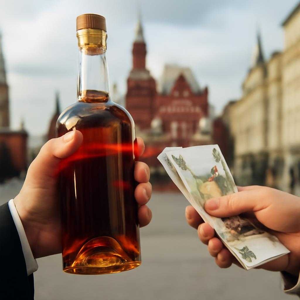 продать коньяк в Москве