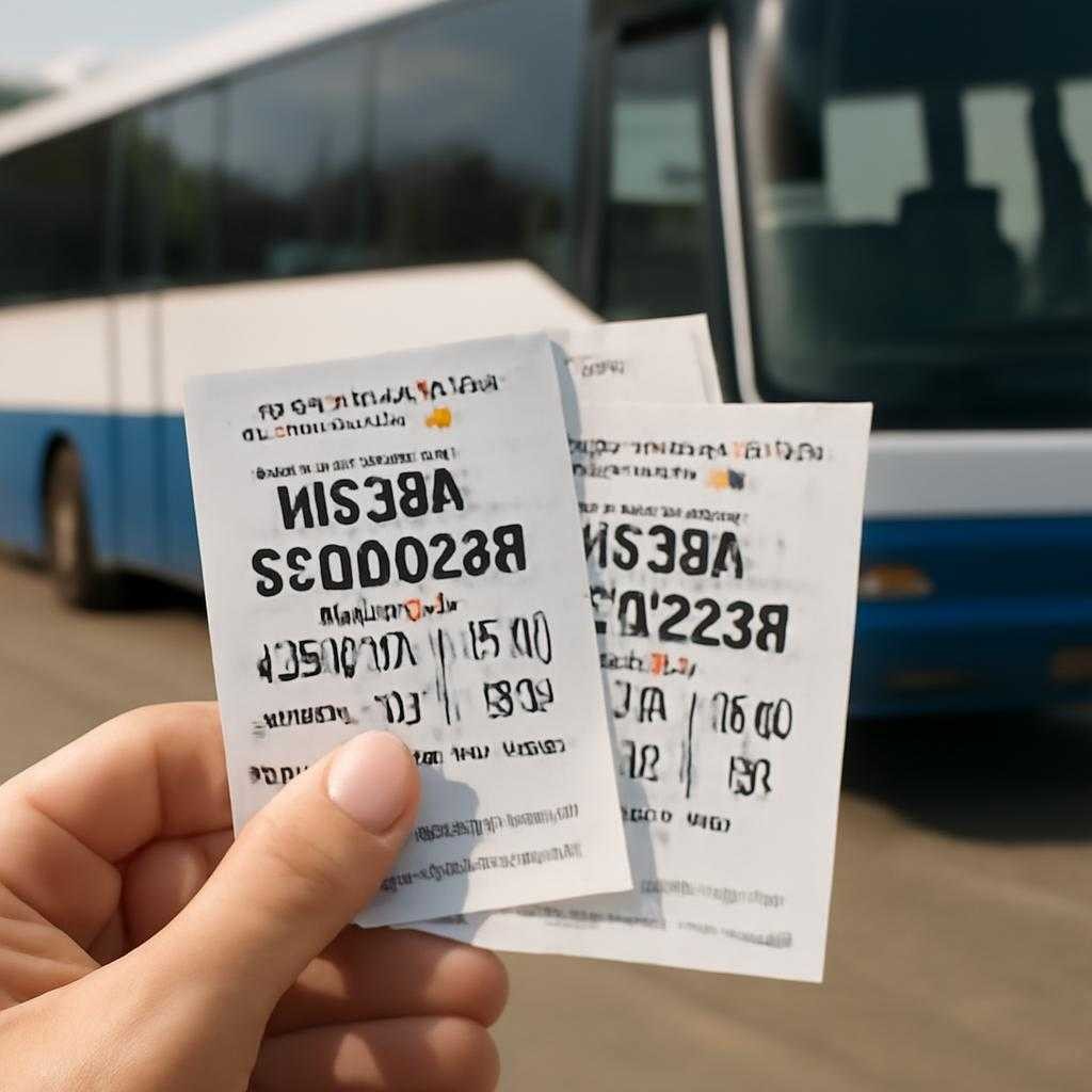 билеты на автобус Москва — Феодосия